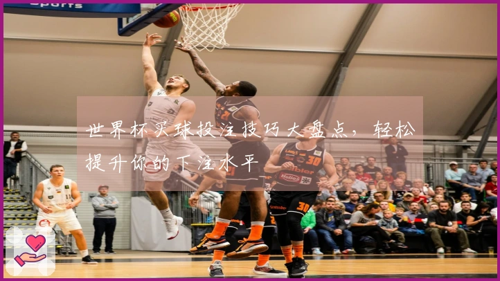 世界杯买球投注技巧大盘点，轻松提升你的下注水平