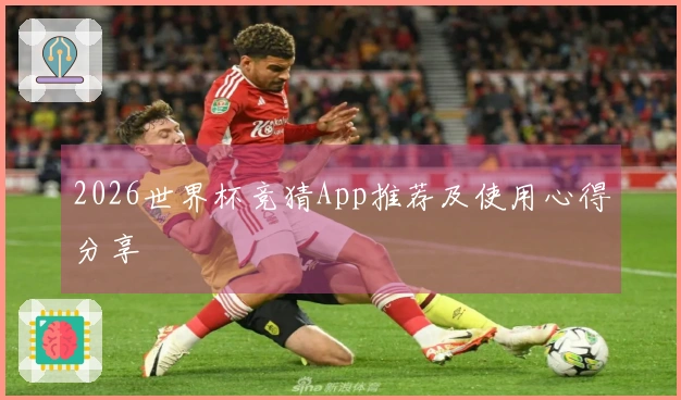 2026世界杯竞猜App推荐及使用心得分享